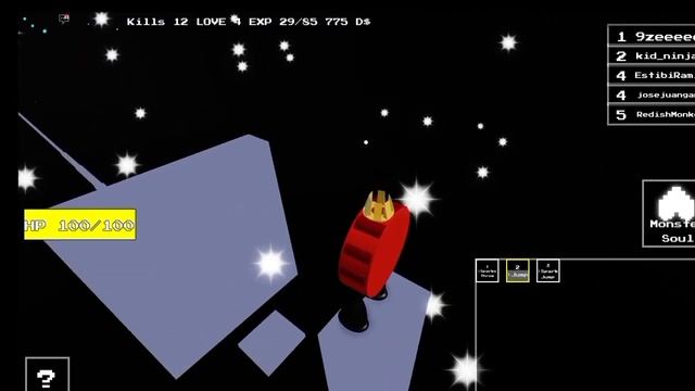 roblox DELTARUNE 3D RPG FINAL STRIKE (secret 1/5?) смотреть онлайн
