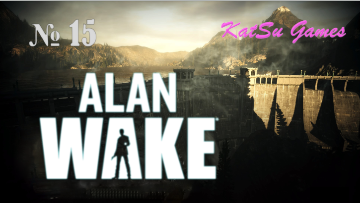 ПОБЕГ ИЗ ПОЛИЦЕЙСКОГО УЧАСТКА! ШЕРИФ СО МНОЙ ЗА ОДНО! ALAN WAKE Remastered #15