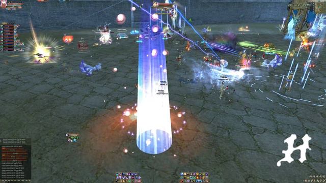 [Perfect World] HUNTERS vs. RavenZ + RR 11.07.15 (by Eisenberg) смотреть онлайн