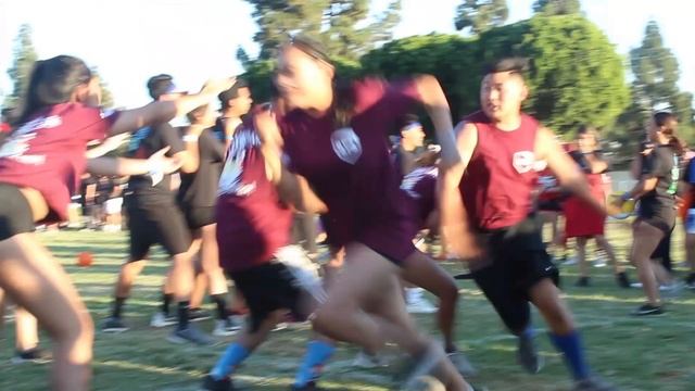 SJSU Friendship Games 2018 || Let's Get This Bread смотреть онлайн