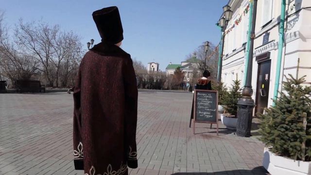 Прекрасен Томск в начале мая 2019г смотреть онлайн