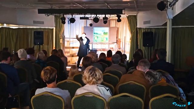 КРУИЗ на теплоходе "ЛЕБЕДИНОЕ ОЗЕРО" в Казань из Н.Новгорода. 3 день. Капитанский ужин. Волны. смотреть онлайн