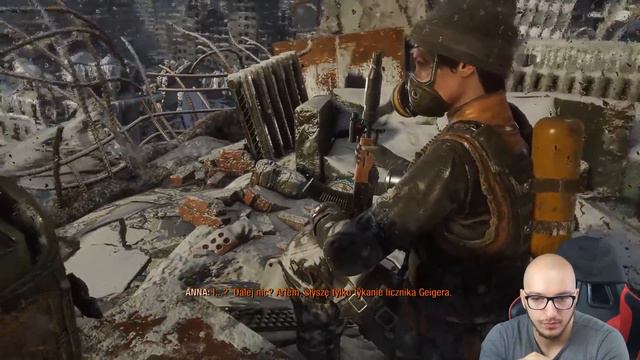 PIERWSZE WRAŻENIA z METRO EXODUS! смотреть онлайн