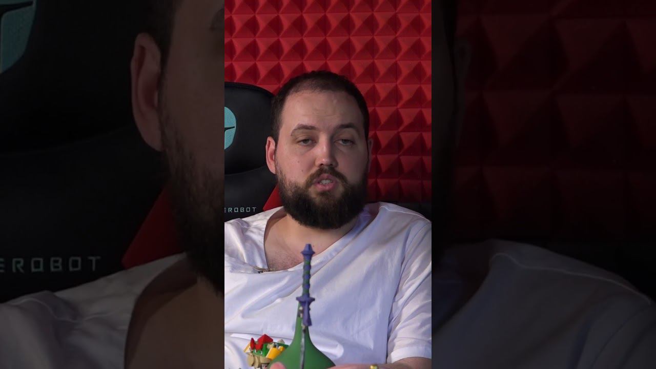 Бэбэй жёстко про Геншин Импакт смотреть онлайн