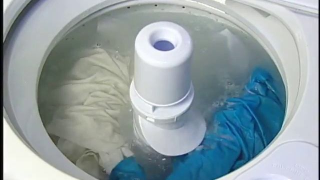 See How Much Water a High Efficiency Top-Load Washing Machine Uses смотреть онлайн