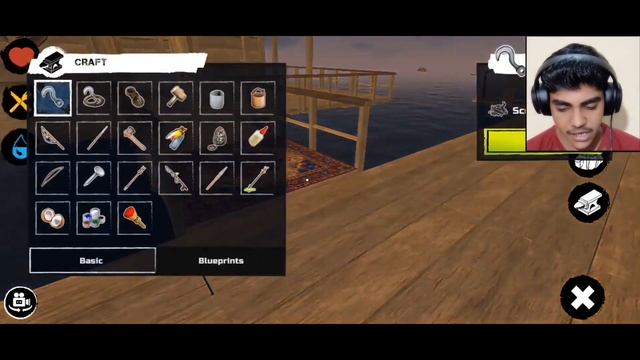 I Craft A Island Scanner ? | Survival and Craft Season 2 #10 | Survive On Raft GamePlay смотреть онлайн