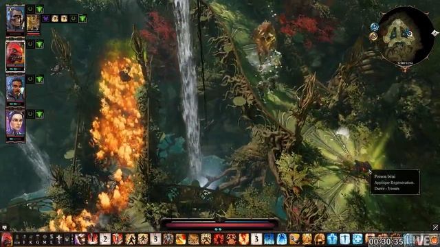 [FR]Divinity: Original Sin 2 - Episode #88 Tactique FR(Twitch - Redif #216) смотреть онлайн