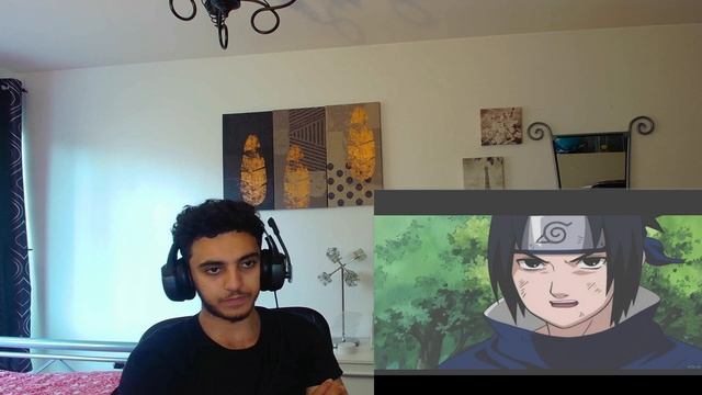 First Time Reacting To Naruto #35 смотреть онлайн