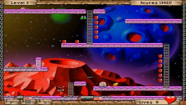 Fatman Adventure: Space Odyssey!!! смотреть онлайн