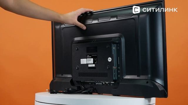 Обзор 32" Телевизора BBK 32LEM-1072/TS2C | Ситилинк смотреть онлайн