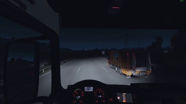 ETS2 1.35 MAN TGX Euro 6 Dresden - Hannover смотреть онлайн