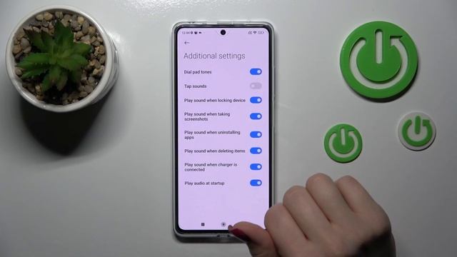 How to Find & Manage Sound Settings in POCO X5 Pro смотреть онлайн