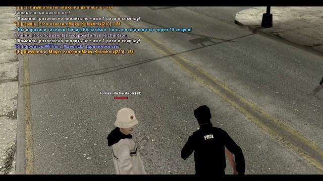 Tomas Richardson [unfreeze+sethp] смотреть онлайн