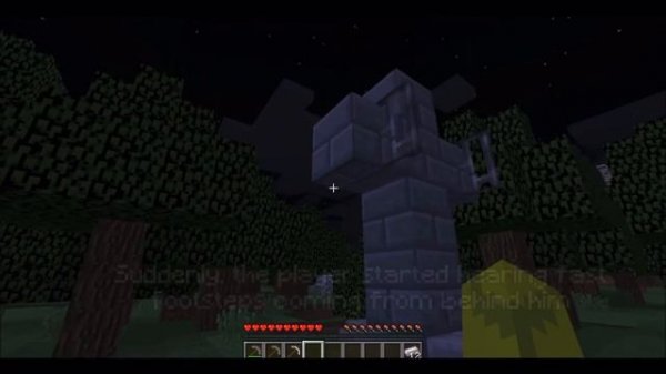 Entity: Entity 404 | Minecraft Creepypasta