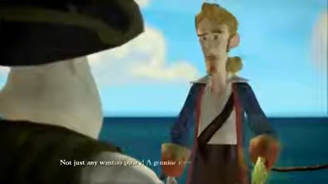 Tales of Monkey Island Launch of the Screaming Narwhal - Обзор от ЛКИ смотреть онлайн