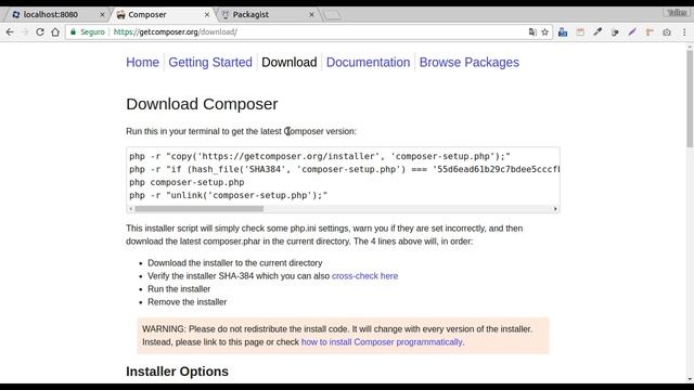 #04 Curso PHP Micro Framework do zero - Composer e autoload parte 01 смотреть онлайн
