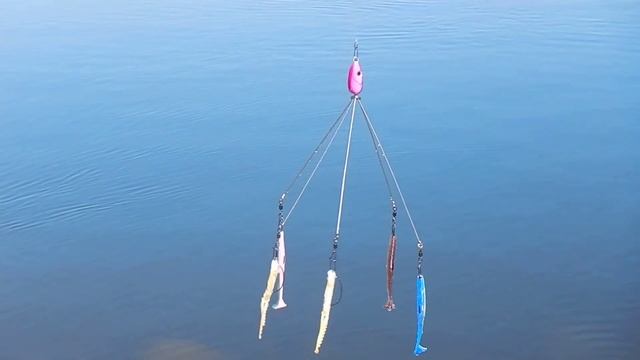 "Алабамский зонтик" - первые забросы. ( 18+ ) смотреть онлайн