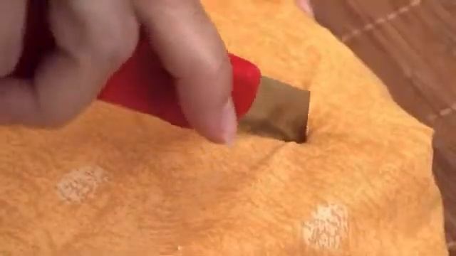 Полезные Советы Удобная шкатулка для катушек с нитками