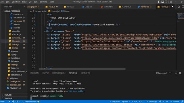 Aos in React JS || Tamil смотреть онлайн