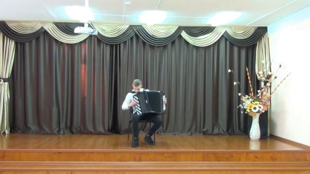 Возрастная группа «Б». 8. МБУ ДО «Детская школа искусств №4» г.о.Сызрань смотреть онлайн