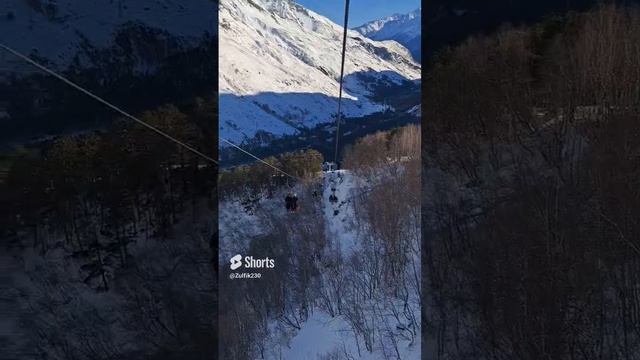 Эльбрус красота