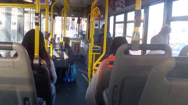 Uno Dennis Dart SLF (Plaxton Pointer 2) DP124 SN51 TCX on route 21 to UoN Park Campus смотреть онлайн