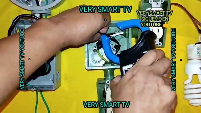 Como Detectar una Fuga de Corriente/Para Pagar Menos Luz смотреть онлайн