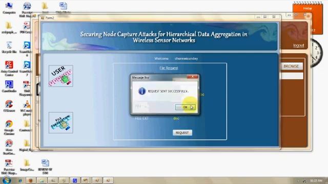 Securing Node Capture Attacks For Hierarchical Data Aggregation смотреть онлайн