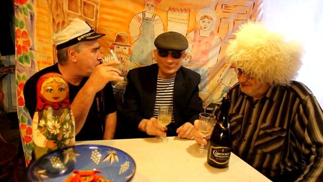 Песня "Дышится все легче нам без звёзд шансона" смотреть онлайн