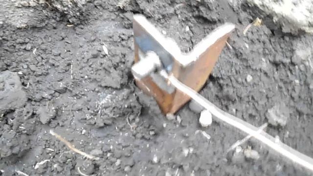 Заземление против фона электрогитары. смотреть онлайн