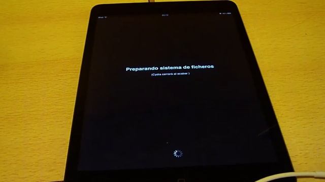 Jailbreak Untethered iOS 6.0 a 6.1.2 para iPad mini смотреть онлайн