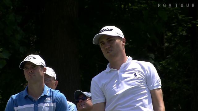 JT's Rough Ride, Lingmerth Looks To Repeat