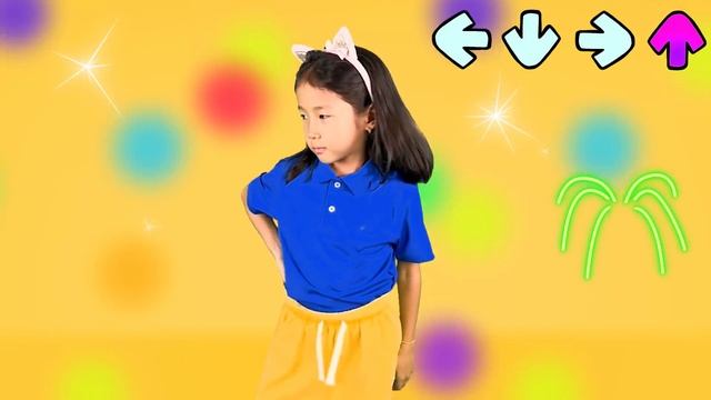 Dance Battle Song | Kids Songs смотреть онлайн