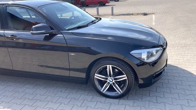 BMW 1 F20