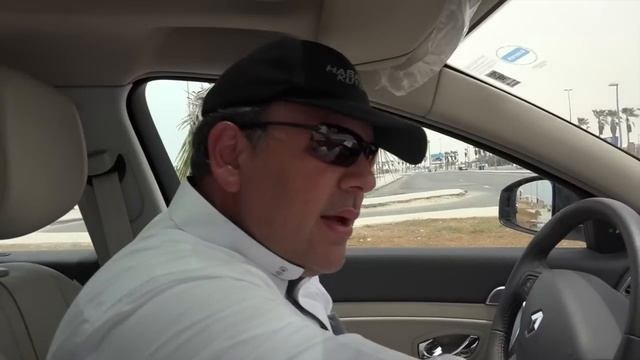 تجربة رينو سافران ٢٠١٦ حسن كتبي смотреть онлайн