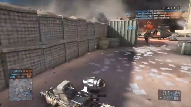 How to unlock SUAV Battlefield 4 смотреть онлайн