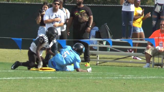 U12 Semis: Pine Hills Trojans vs. Royal Palm Beach Wildcats (12/11/2019) смотреть онлайн