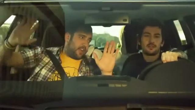 Skoda Yeti (Volkswagen Group) - Spot El ga el Suv смотреть онлайн