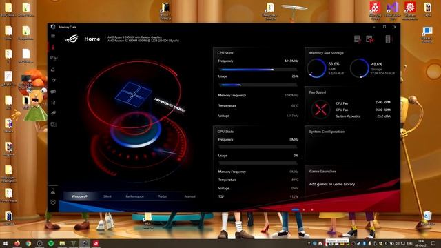 How to fix random crashes on Asus ROG Strix G15/G17 AMD Advantage Edition смотреть онлайн