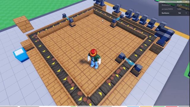 How To Make INFINITE Money In Sandbox Tycoon ROBLOX! смотреть онлайн