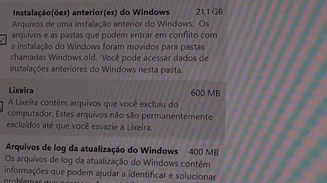 Como Remover Pasta WINDOWS.OLD Após Nova Atualização do windows 10 e Liberar Espaço no HD / SSD смотреть онлайн