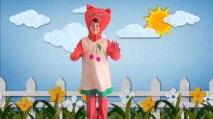 Весёлые Танцевашки - «Тортик»