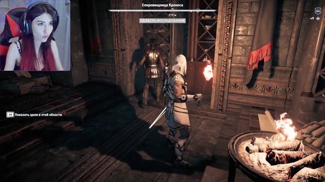 Assassin’s Creed Odyssey DLC #8 ● СУДЬБА АТЛАНТИДЫ смотреть онлайн