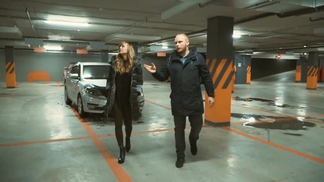 Паркинг: «Звёздный»-1 смотреть онлайн