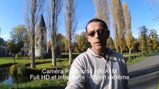 Vidéo filmée avec Panasonic HX-A1M sport, fullHD смотреть онлайн
