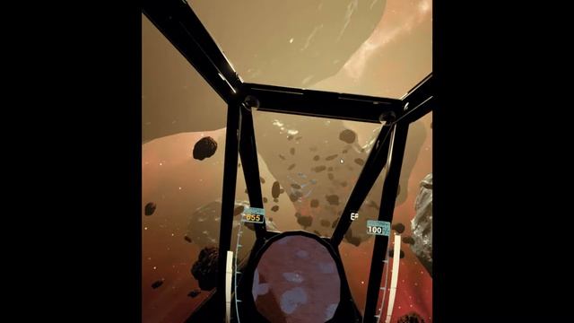 CDF Starfighter VR Gameplay #1 HTC Vive смотреть онлайн