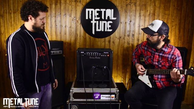 Harley Benton HB 40 R | Test & Review en español смотреть онлайн