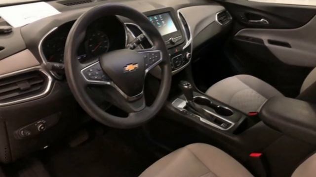 2018 Chevrolet Equinox LS - The Chevrolet Exchange - Lake... смотреть онлайн