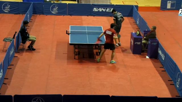 Felipe Olivares vs Alonso Olave 2 parte смотреть онлайн