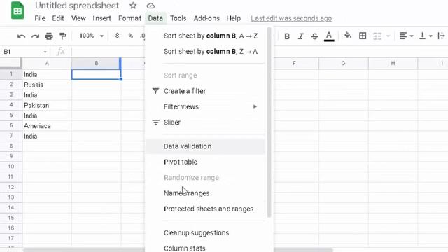 How to create check boxes in Google sheet@COMPUTEREXCELSOLUTION смотреть онлайн